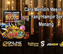 Contoh Cara Main Slot Biar Menang